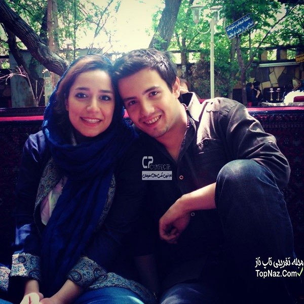 عکس بازیگران ایرانی و همسرانشان جدید 96