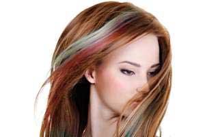 نکاتی برای رنگ کردن موهای بلند