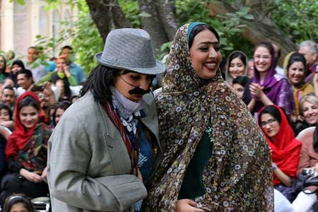 دختران داش مشتی در شهر شیراز دختران داش مشتی در شهر شیراز
