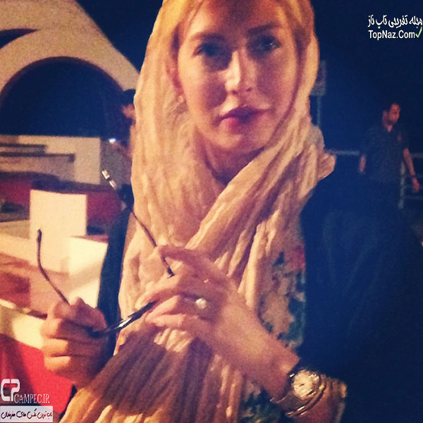 عکس فریبا نادری عکس فریبا نادری