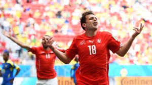 نتیجه بازی سوئیس و اکوادور در جام جهانی 2014