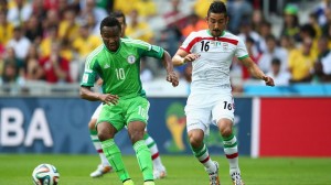 دیلی میل : نحسی 13 در بازی ایران و نیجریه