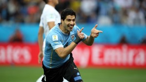 نتیجه بازی اروگوئه و انگلیس در جام جهانی 2014