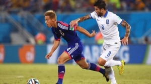 نتیجه بازی ژاپن و یونان در جام جهانی 2014