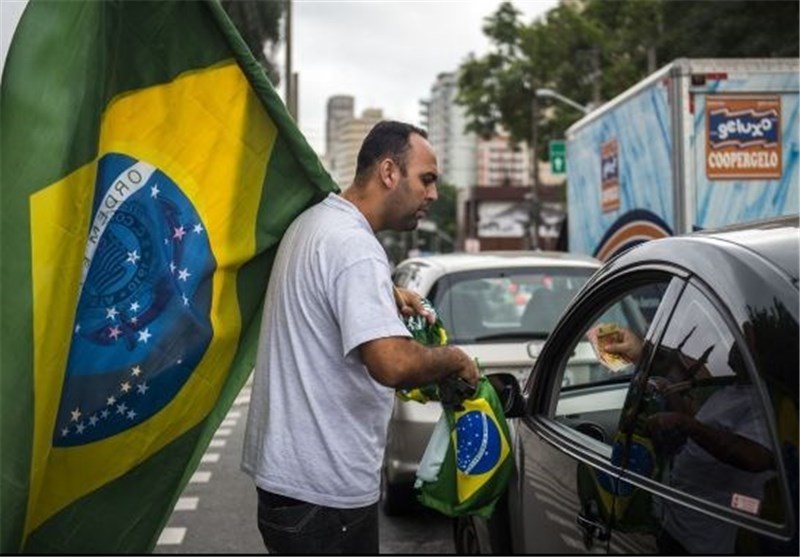 عکس های مراسم افتتاحیه جام جهانی برزیل