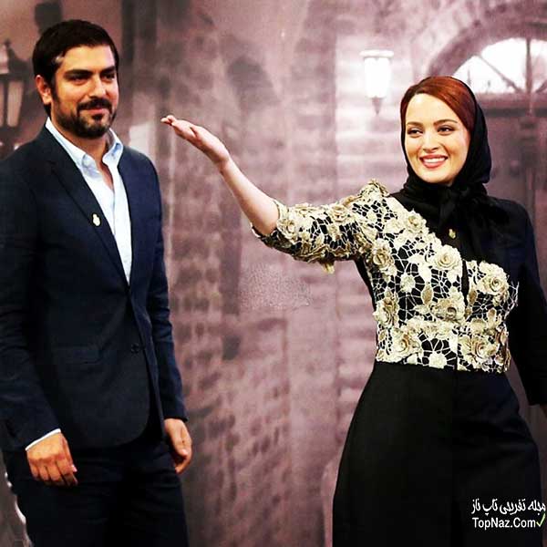 بهنوش طباطبای و مهدی پاکدل بهنوش طباطبای و مهدی پاکدل