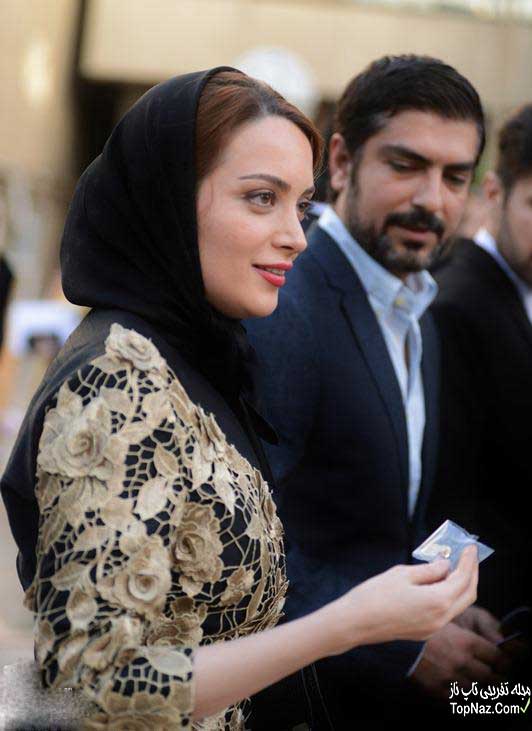بهنوش طباطبای و مهدی پاکدل بهنوش طباطبای و مهدی پاکدل