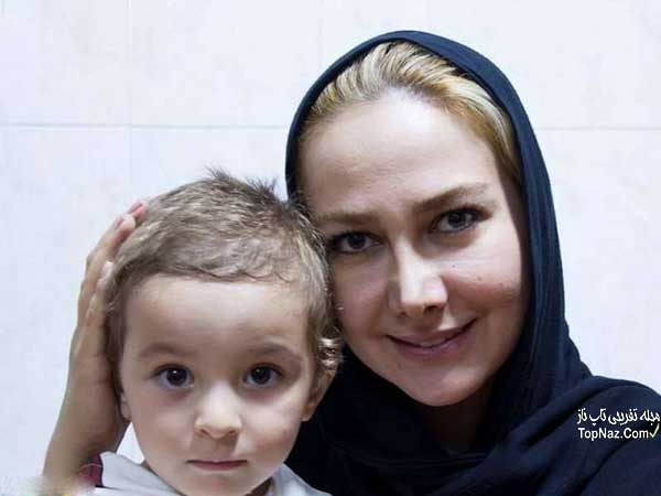 عکس های عیادت آنا نعمتی از کودکان دیستروفی عکس های عیادت آنا نعمتی از کودکان دیستروفی