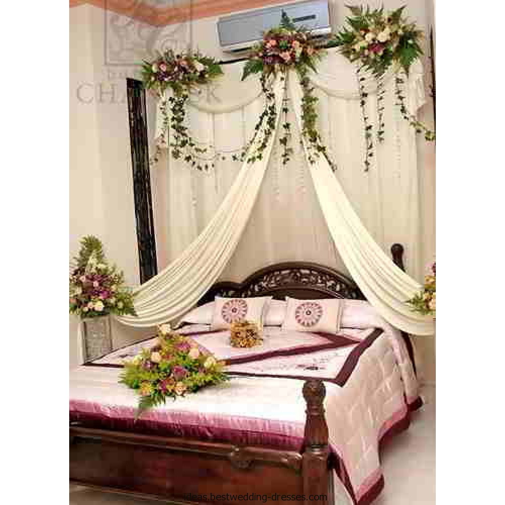 مدل تخت خواب عروس