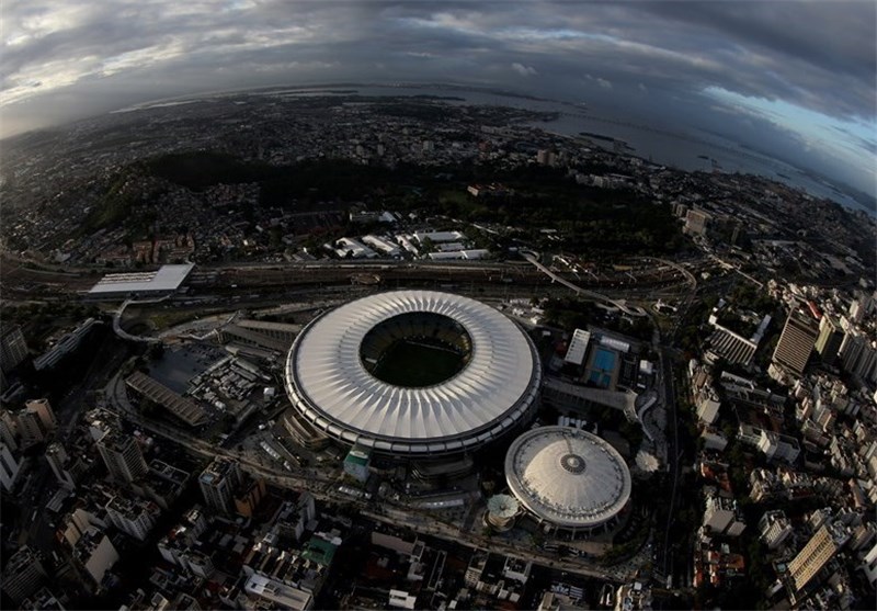 عکس های مراسم اختتامیه جام جهانی 2014