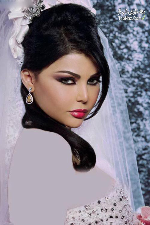 عکس های هیفا وهبی خواننده معروف عرب