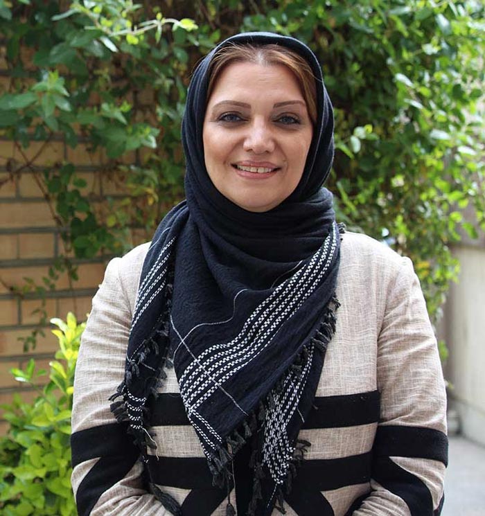 الهام پاوه نژاد الهام پاوه نژاد