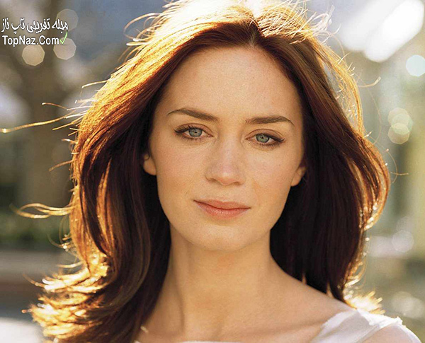 Emily Blunt امیلی بلانت Emily Blunt امیلی بلانت