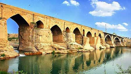 معرفی مکان ها و جاذبه های گردشگری خوزستان