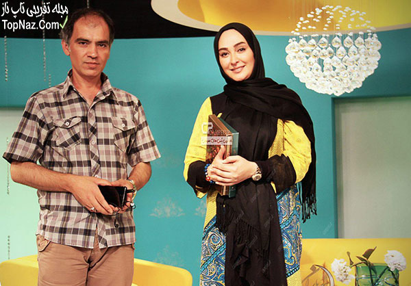 الهام حمیدی در برنامه شهر باران الهام حمیدی در برنامه شهر باران