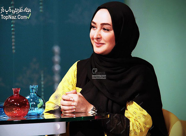 الهام حمیدی در برنامه شهر باران الهام حمیدی در برنامه شهر باران