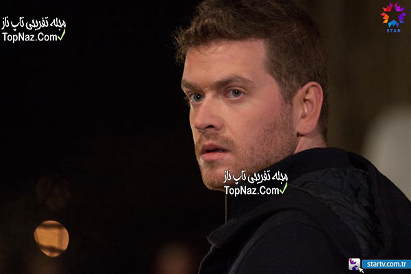 سلیم در سریال فاطما گل سلیم در سریال فاطما گل