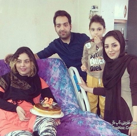 عکس های سولماز و احسان قبل از تصادف عکس های سولماز و احسان قبل از تصادف