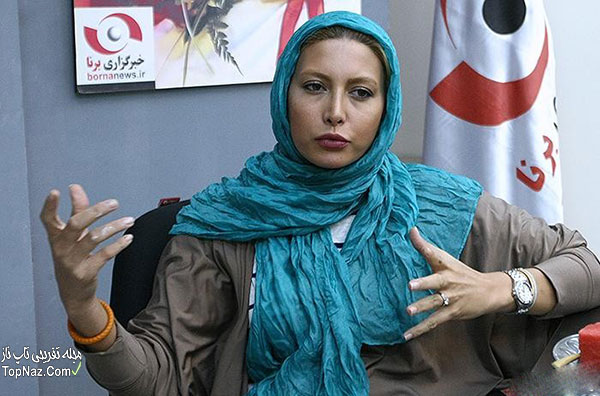 عکس های جدید فریبا نادری در خبرگزاری برنا عکس های جدید فریبا نادری در خبرگزاری برنا