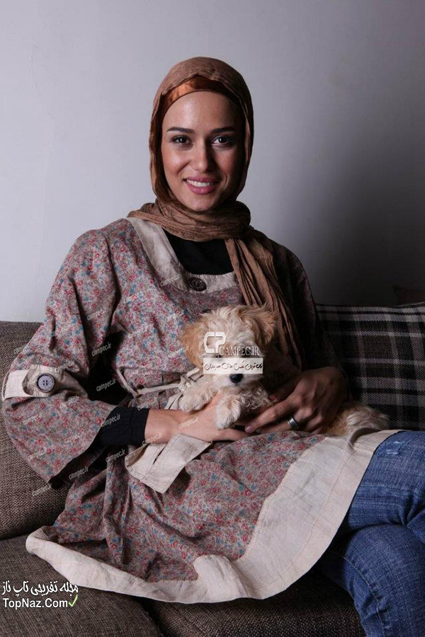 پریناز ایزدیار پریناز ایزدیار