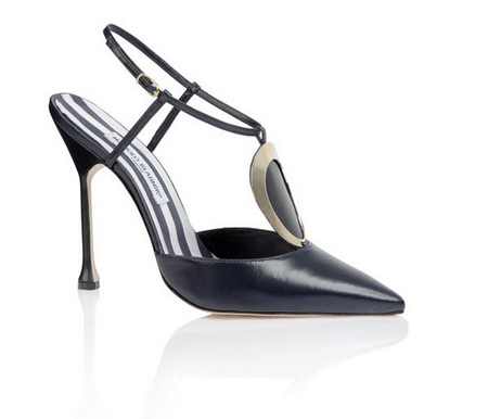 مدل کفش زنانه تابستانه مارک Manolo Blahnik