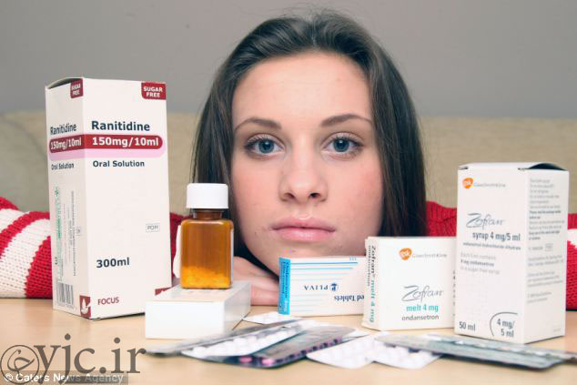 شادی باعث مرگ این دختر می شود شادی باعث مرگ این دختر می شود