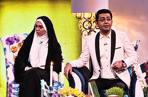 آزاده نامداری از جدایی و طلاقش با فرزاد حسنی می گوید آزاده نامداری از جدایی و طلاقش با فرزاد حسنی می گوید