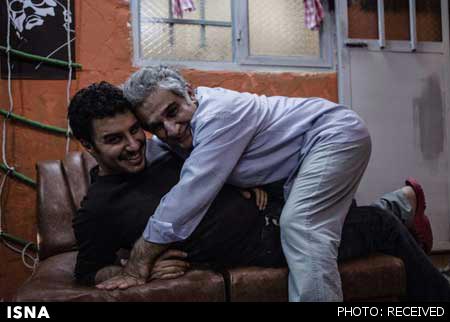 نقش مهندس فرحان با بازی مهدی هاشمی در دردسرهای عظیم نقش مهندس فرحان با بازی مهدی هاشمی در دردسرهای عظیم