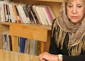 بانو سیمین بهبهانی درگذشت بانو سیمین بهبهانی درگذشت