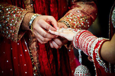 آداب و رسوم ازدواج در کشور هند