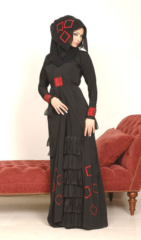 مدل لباس عربی