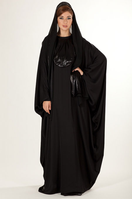 لباس عربی 2014,مدل مانتو عربی