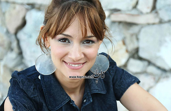 سدا دمیر در نقش صدف در سریال برگ ریزان سدا دمیر در نقش صدف در سریال برگ ریزان