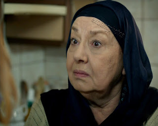 گوون هوکنا در نقش هایریه در سریال برگ ریزان گوون هوکنا در نقش هایریه در سریال برگ ریزان