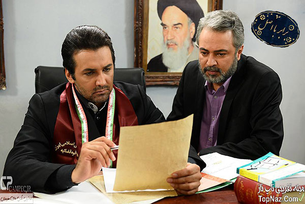 سریال برابر با اصل سریال برابر با اصل