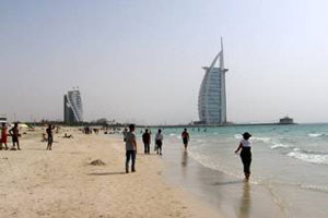 تجاوز به زنان گردشگر ایرانی در سواحل دوبی