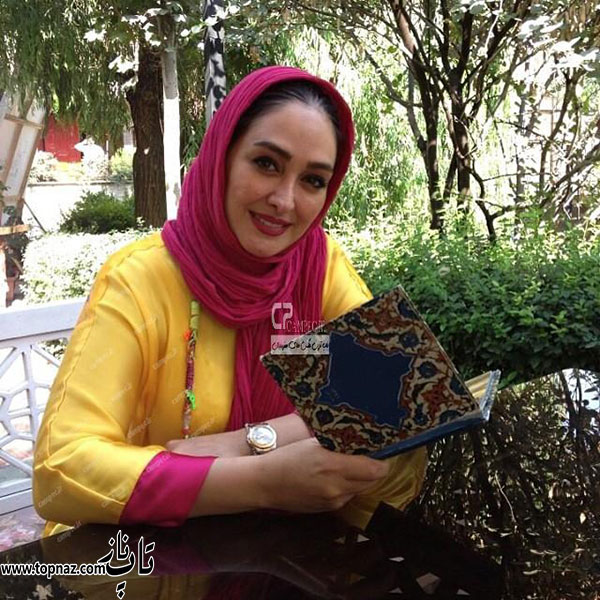 عکس الهام حمیدی عکس الهام حمیدی