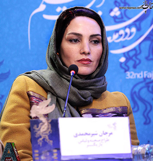 مرجان شیرمحمدی