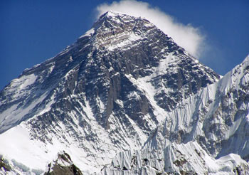 10 دانستنی جالب در مورد قله اورست