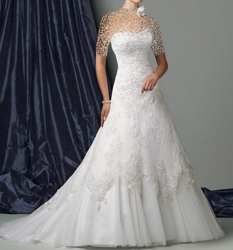 lebas aroos 20sh 3 2 مدل لباس عروس فوق العاده باکلاس