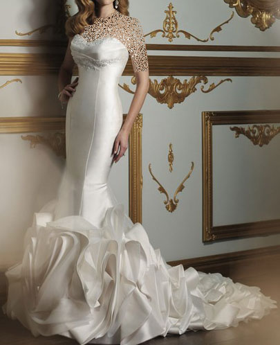 lebas aroos 20sh 7 2 مدل لباس عروس فوق العاده باکلاس