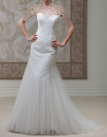 lebas aroos 20sh 8 2 مدل لباس عروس فوق العاده باکلاس