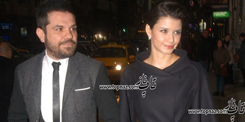 برن سات و همسرش برن سات و همسرش