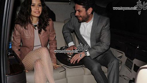 برن سات و همسرش برن سات و همسرش