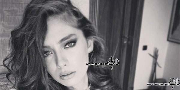دنیز در سریال برگ ریزان دنیز در سریال برگ ریزان