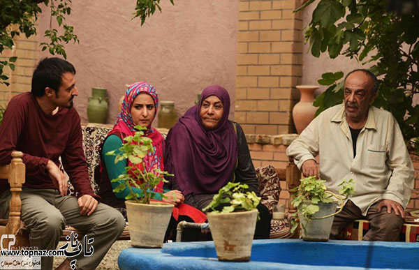 سریال پنج دری سریال پنج دری