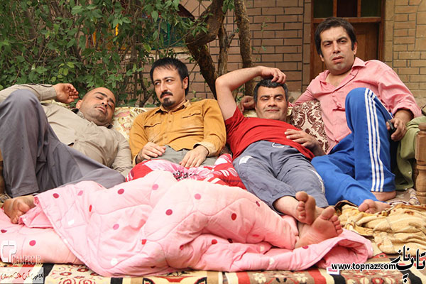 سریال پنج دری سریال پنج دری