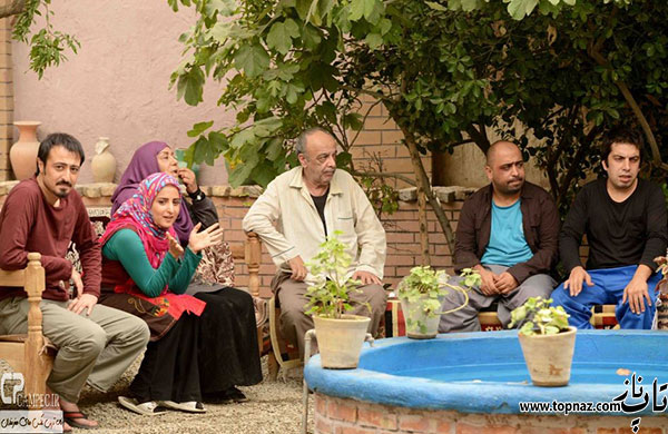 سریال پنج دری سریال پنج دری