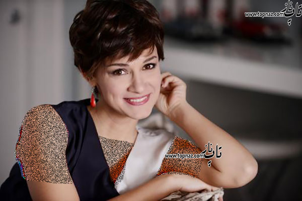 عکس های صدف در سریال برگ ریزان عکس های صدف در سریال برگ ریزان