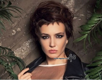 صنم در سریال فریحا صنم در سریال فریحا